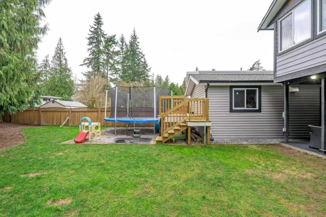 Private 1 Bedroom In Brookswood Langley Luaran gambar